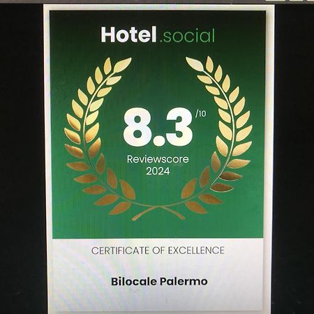 Bilocale Liberta Palermo Villa Ngoại thất bức ảnh