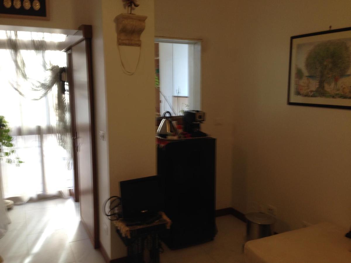 Bilocale Liberta Palermo Villa Ngoại thất bức ảnh