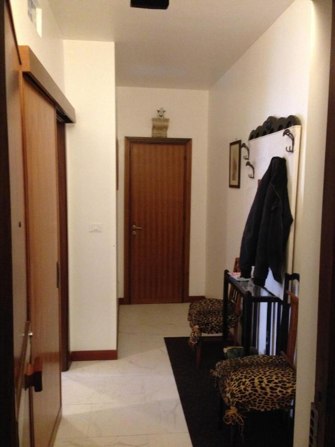 Bilocale Liberta Palermo Villa Ngoại thất bức ảnh